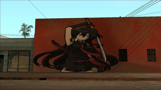 Mural Akame