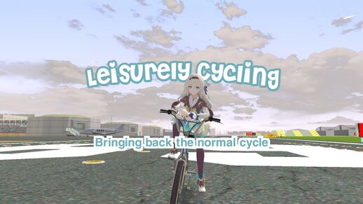 Leisurely Cycling for Mobile v2.2