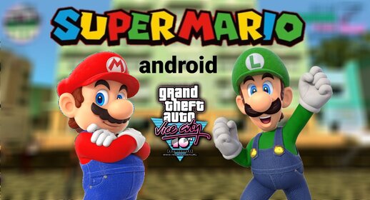 Super Mario Skin for Android 