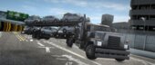 Car Transporter Trailer