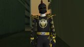 Black Ranger (Power Rangers Dino Thunder)