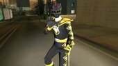 Black Ranger (Power Rangers Dino Thunder)