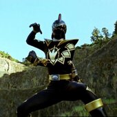 Black Ranger (Power Rangers Dino Thunder)