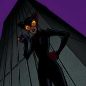 Catwoman (The Batman TV Series 2004)