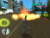 Superalien For GTA Vice City