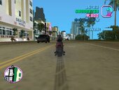 Superalien For GTA Vice City