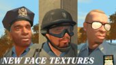 Enhanced LCPD Officers