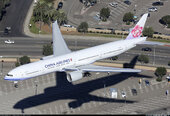 China Airlines Boeing 777-309ER B-18005