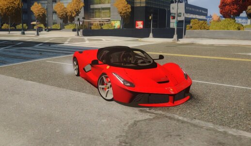 Ferrari LaFerrari