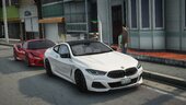 BMW M850i