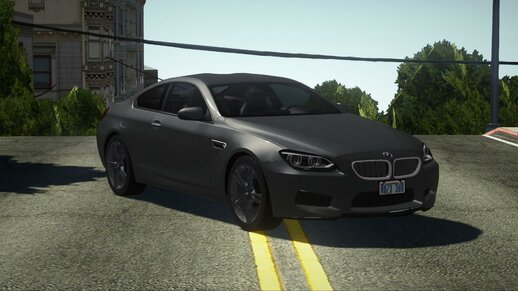 2012 BMW M6 Coupe [F13]