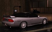 Nissan 180SX Type X