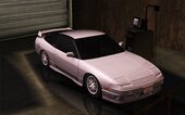 Nissan 180SX Type X