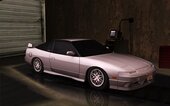 Nissan 180SX Type X