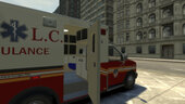 1998 Ford E-350 Ambulance