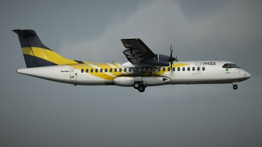 ATR 72-500 [VehFuncs]