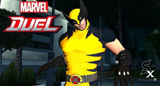 Wolverine (Marvel Duel)