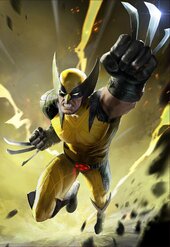 Wolverine (Marvel Duel)