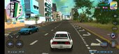 Roads HD Full Retexture of Roads in Vice City For Mobile