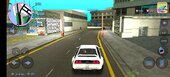 Roads HD Full Retexture of Roads in Vice City For Mobile