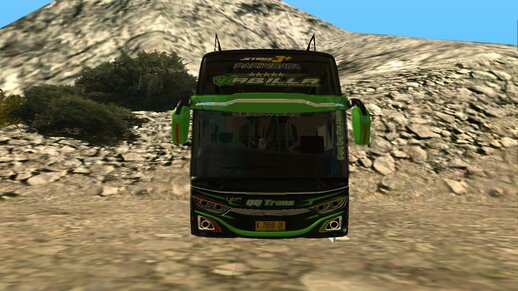 Bus QQ Trans Nabilla For Pc