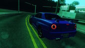 1999 Nissan Skyline GT-R (BNR34) v1.0.1