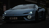 2025 Lamborghini Temerario [ Add-on | Tuning ]