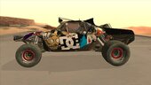 PRC-1 Buggy from Colin McRae: Dirt 2