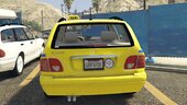 Mercedes-Benz E320 T-Modell Wagon W210 Taxi [UNLOCKED | TEMPLATE] 