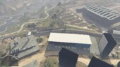 SpaceX Starbase Zancudo & Grand Theft Space Launch Site Updated