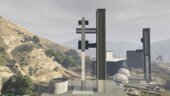 SpaceX Starbase Zancudo & Grand Theft Space Launch Site Updated