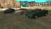 GTA IV Dinka Chavos Convertible