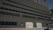 Umbrella Corp Building