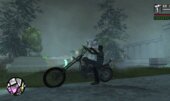 Johny Blaze Grace Bike Mod