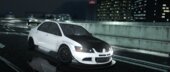 Mitsubishi Lancer Evo IX