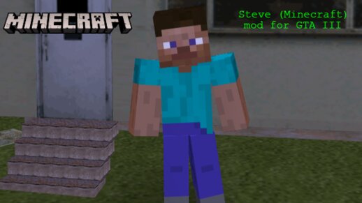 Steve (Minecraft)