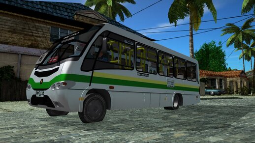 Bus Metro SITVA