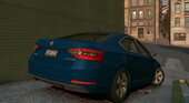 Skoda Superb III (3v3) v1.1