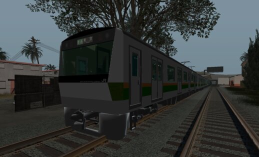 JR East E233 Series