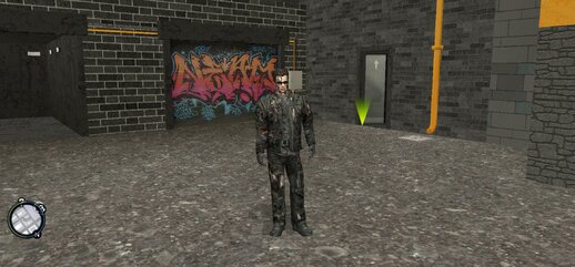 Terminator Arni for Mobile