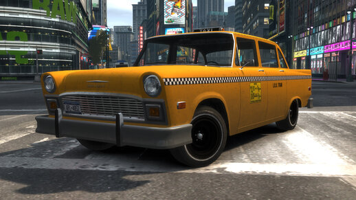 Declasse Cabbie