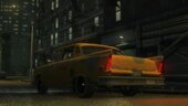 Declasse Cabbie