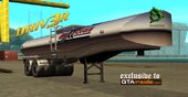 DRIV3R Packer Big Daddy Trailer's Pack