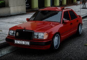 Mercedes-Benz W124