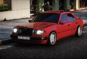 Mercedes-Benz W124