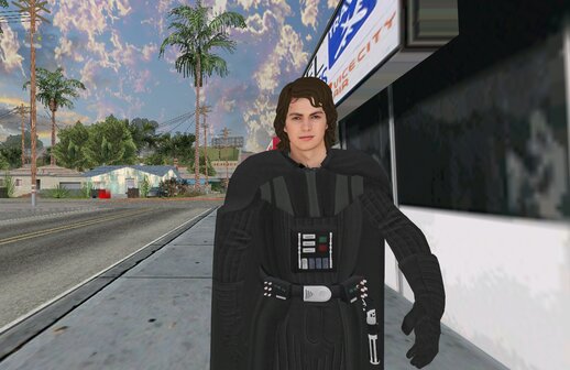 Anakin Pack Skin