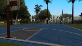 BasketCourt Zone