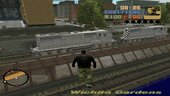 GTA SA Freight for GTA 3