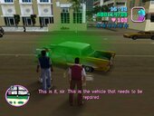 Call The Mechanic For GTA Vice City