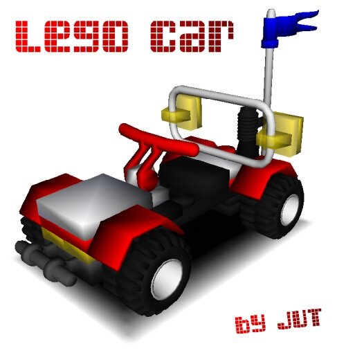 LEGO CART DFF Only